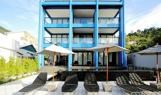 See Sea Phuket Hotel - Photo2