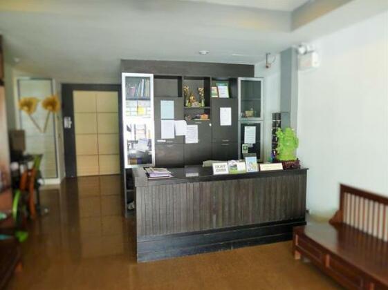 Silver Park Patong Hotel - Photo2