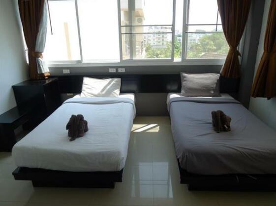 Silver Park Patong Hotel - Photo4