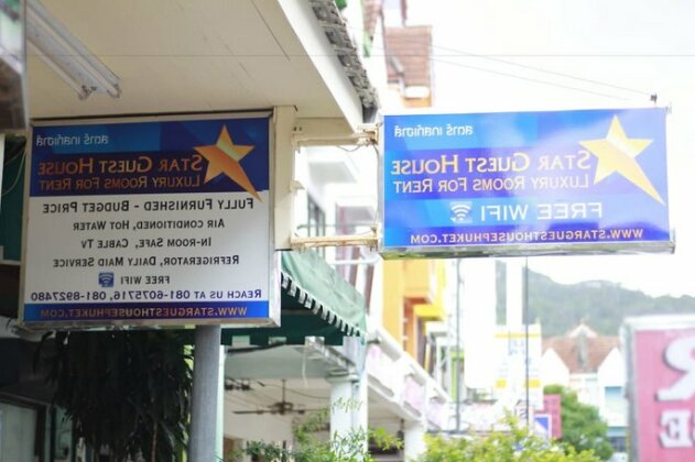 Star Guesthouse Patong - Photo4