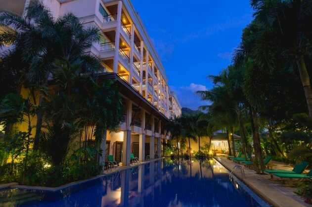 Thanthip Beach Resort - Photo2