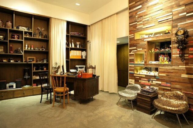 The Album Hotel - Photo2