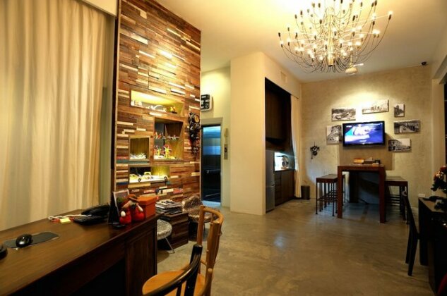 The Album Hotel - Photo4