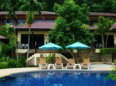 The Hill Resort Patong