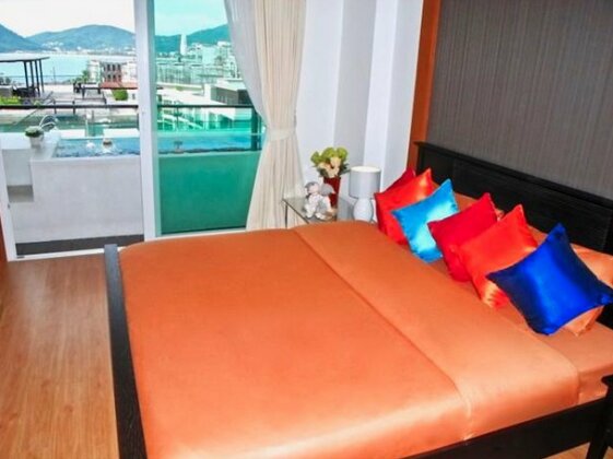 The Privilege Residence 1 Bedroom apartment in Patong - Photo4