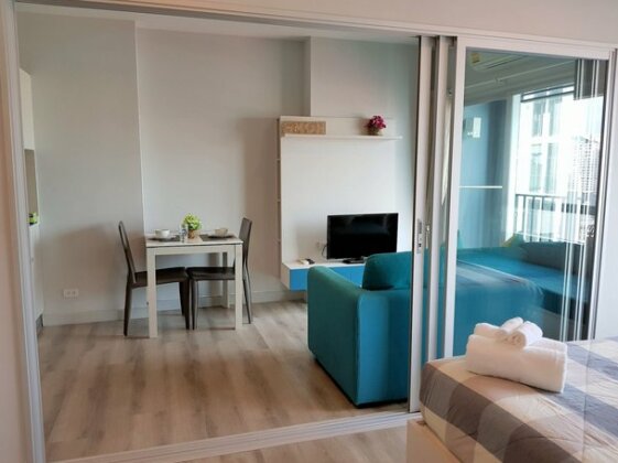 1br Centric Sea 102 With Infinity Pool - Photo3