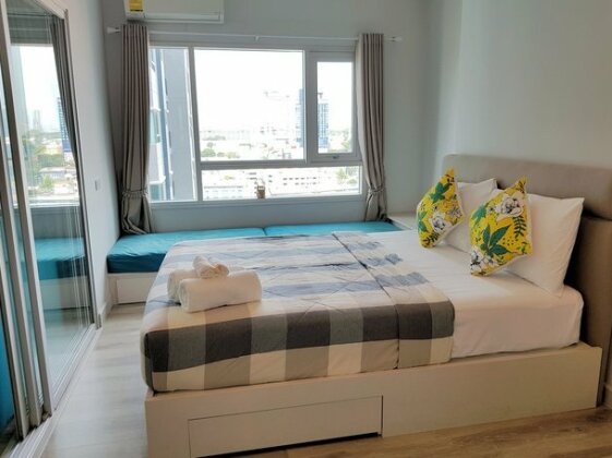 1br Centric Sea 102 With Infinity Pool - Photo4