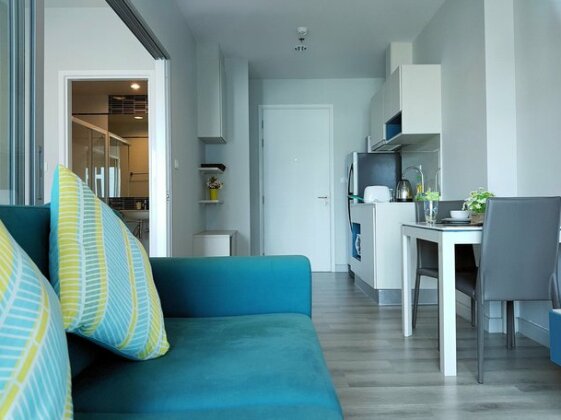 1br Centric Sea 102 With Infinity Pool - Photo5