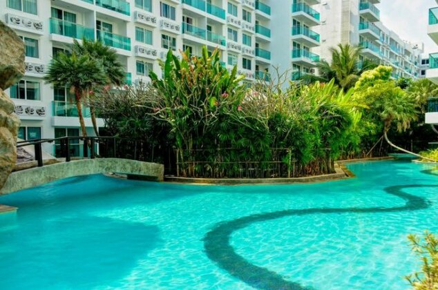 Amazon Pattaya Jomtien Apartments - Photo5