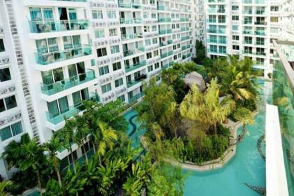 Amazon Residence Condo Resort By Fortunerthai Company