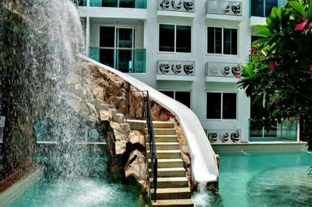 Amazon Residence Condo Resort Jomtien Pattaya By New