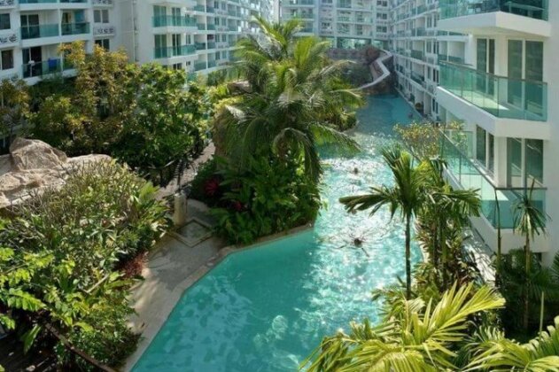 Amazon Residence Condo Resort Jomtien Pattaya By New - Photo2