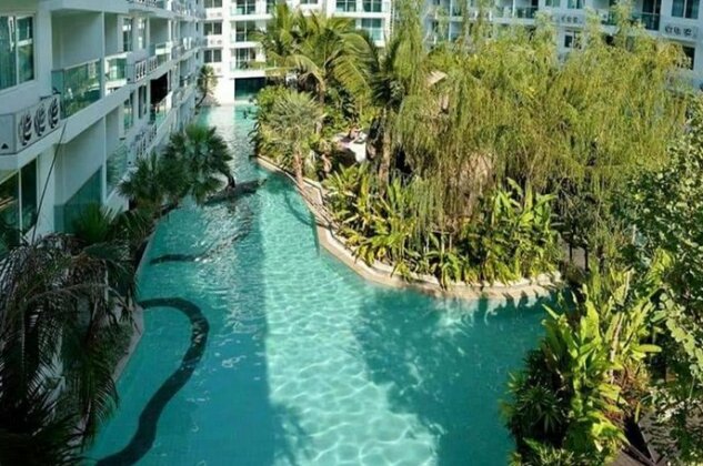 Amazon Residence Condo Resort Jomtien Pattaya By New - Photo3