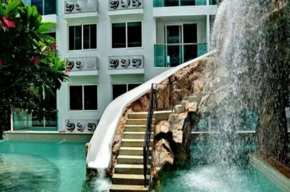 Amazon Residence Condo Resort Jomtien Pattaya By New