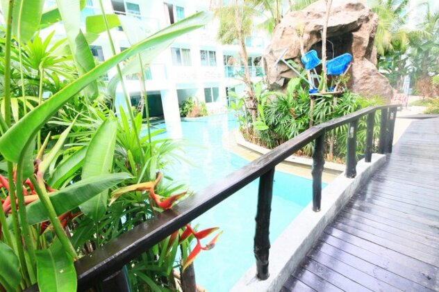 Amazon Residence Jomtien Jomtien Beach Pattaya - Photo5