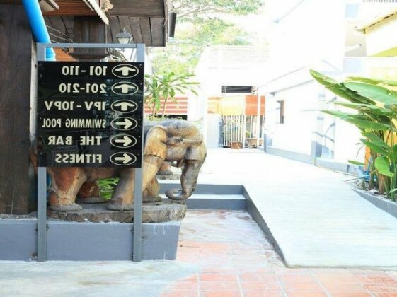 Anantra Pattaya Resort by CPG - Photo2