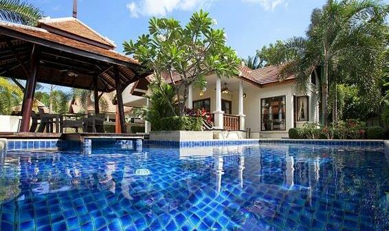 Aquamarine Villa Pattaya