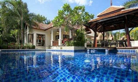 Aquamarine Villa Pattaya
