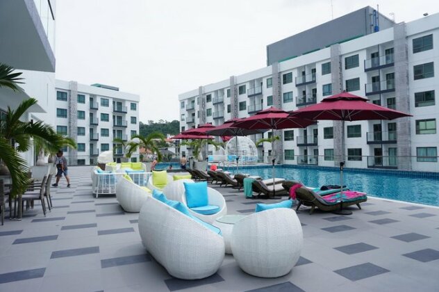 Arcadia Beach Resort Condominium - Photo3
