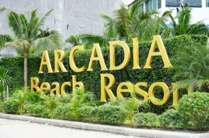 Arcadia Beach Resort Condominium