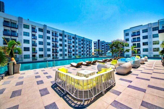 Arcadia Beach Resort Pattaya Pattaya - Photo2