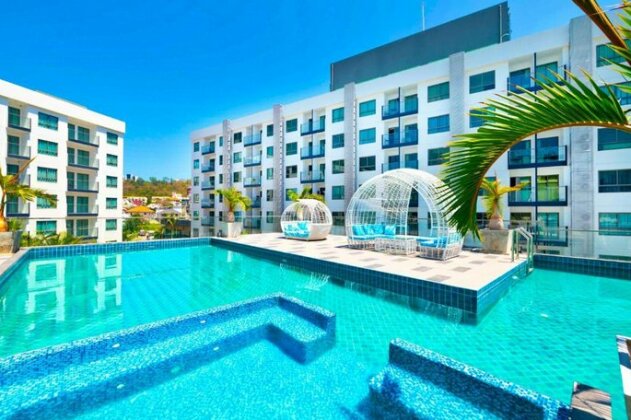 Arcadia Beach Resort Pattaya Pattaya - Photo5