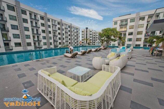 Arcadia Beach Resort Pattaya - Photo2