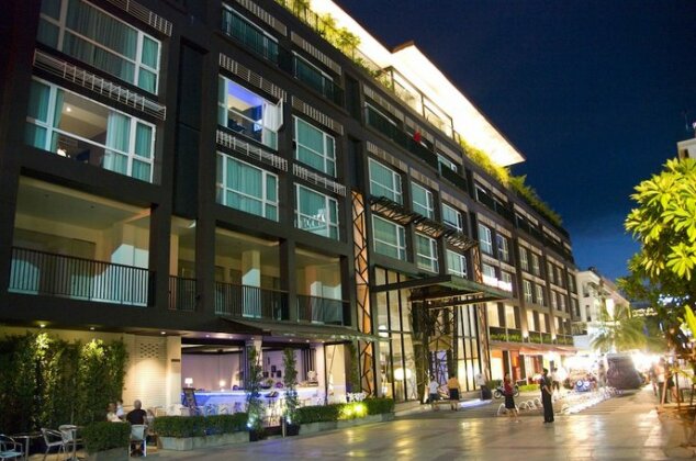 AYA Boutique Hotel Pattaya - Photo2