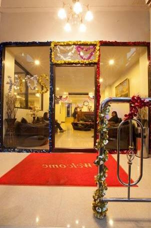 Babylon Palace Hotel - Photo2
