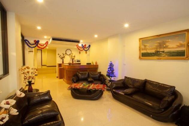 Babylon Palace Hotel - Photo4