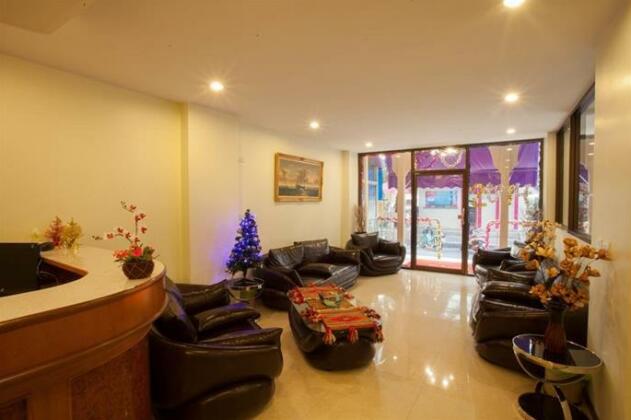 Babylon Palace Hotel - Photo5