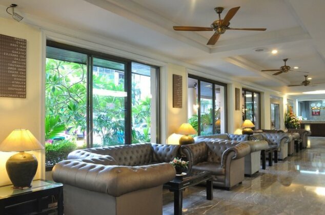 Beverly Plaza Hotel - Photo4