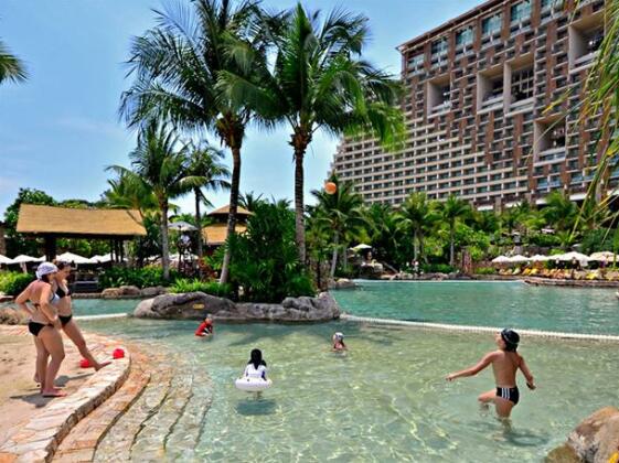 Centara Grand Mirage Beach Resort Pattaya - Photo2