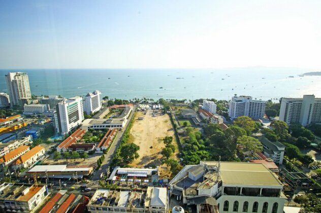 Centric Sea By Pattaya Sunny Rentals