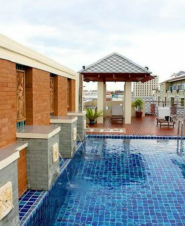 D Apartment Pattaya - Photo3