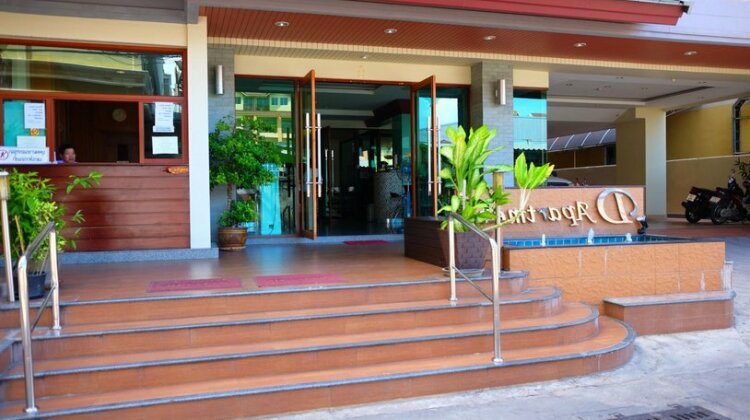 D Apartment Pattaya - Photo4