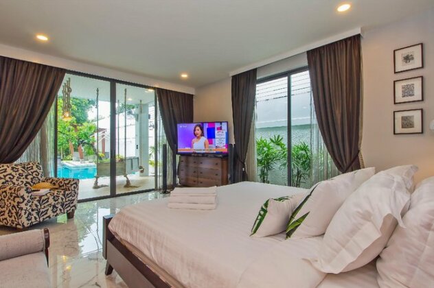 Day Dream 4 bedroom villa sleeps 10 - By HVT - Photo4