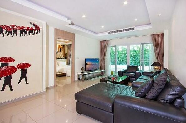 Fantasia Apartment 2 Bed Apartment with Plunge Pool in Pattaya - Photo5