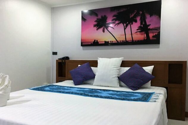 Galaxy Suites Pattaya Hotel - Photo5