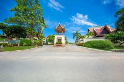 Green Residence Pool Villa Pattaya