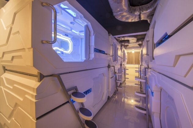 Hi Capsule Pattaya - Photo2