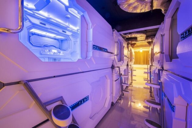 Hi Capsule Pattaya - Photo4
