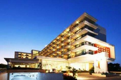 Hotel J Pattaya - Photo2