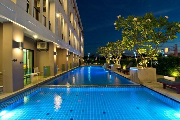Hotel J Residence Pattaya - Photo2