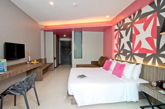 Hotel J Residence Pattaya - Photo5