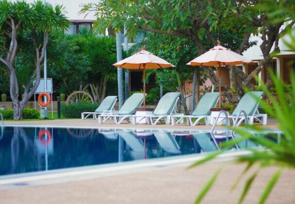 Hotel Tropicana Pattaya - Photo2