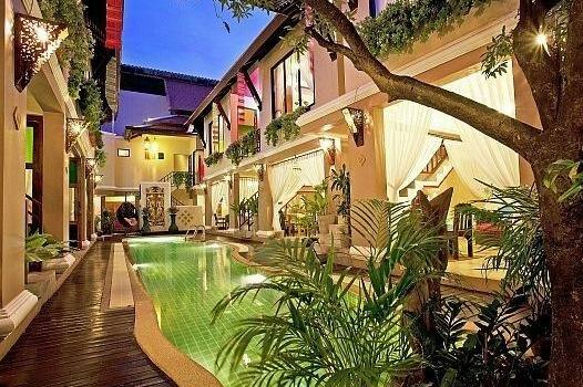 Jomtien Lotus Villa - Photo5