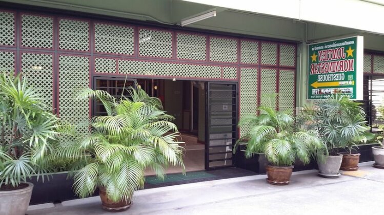 Jomtien Morningstar Guesthouse - Photo2