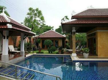 Kintamani Exclusive Bali Villa And Resort Pattaya