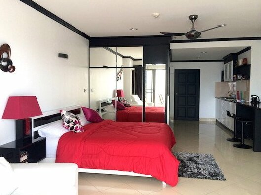Luxury Studio with sea view Pattaya - Photo3